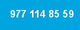 977 114 85 59 977 114 85 59